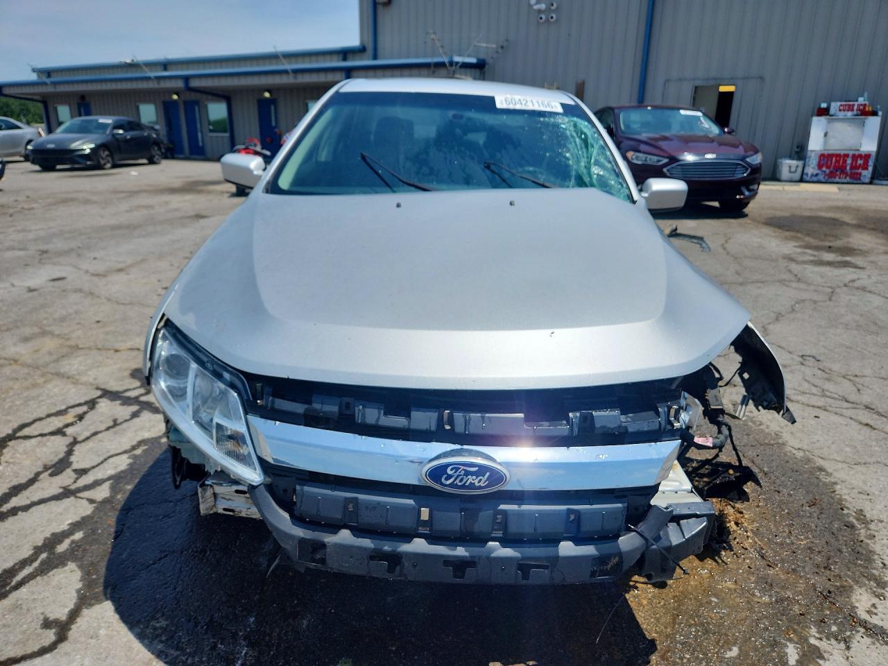 2010 Ford Fusion Se - Фото 5