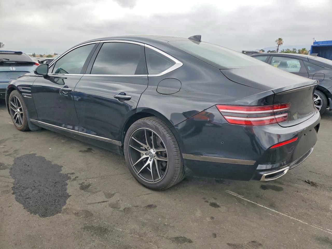 2022 Genesis G80 2.5T - Фото 2