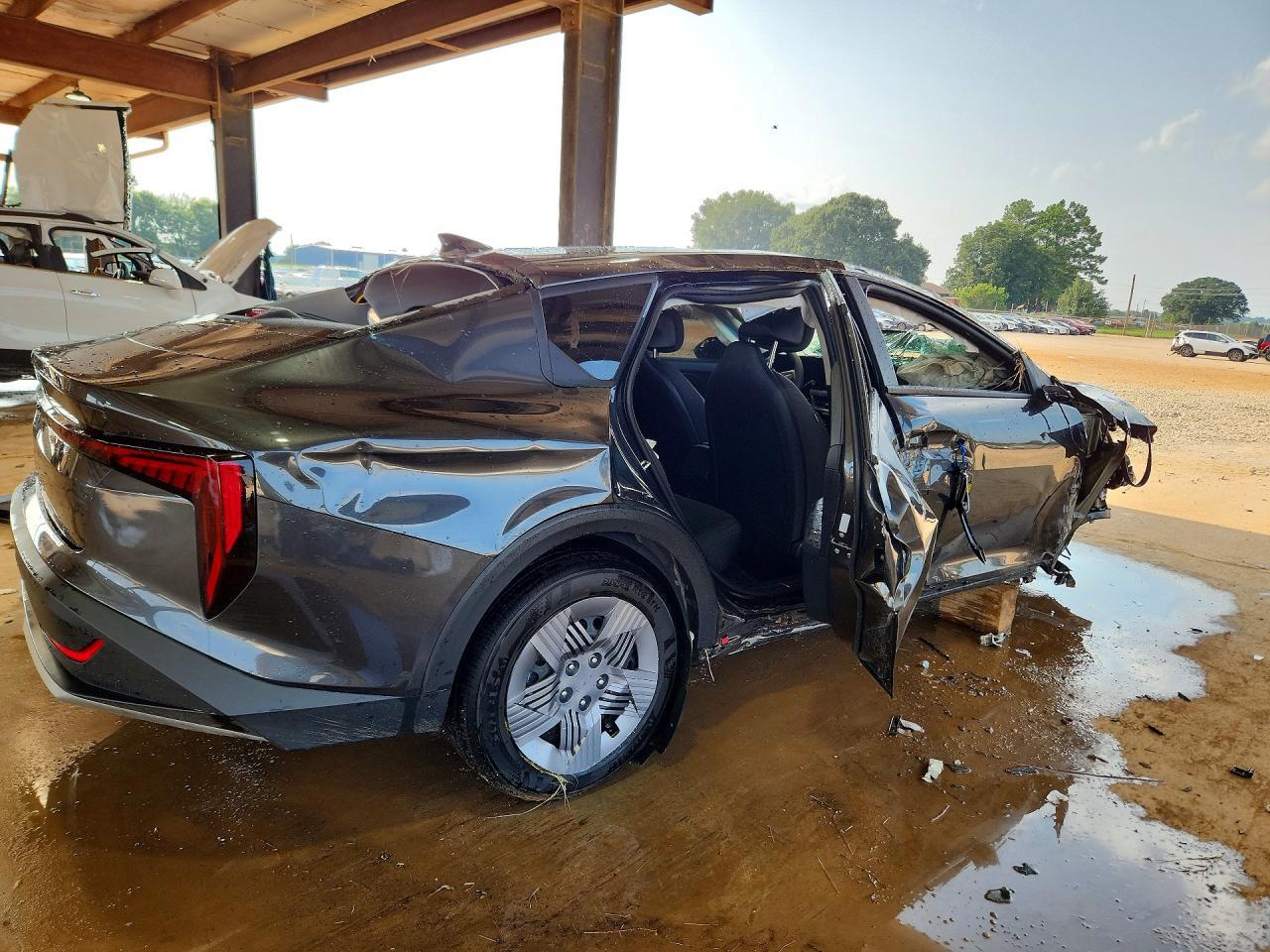 2026 Kia K4 Lx - Фото 3