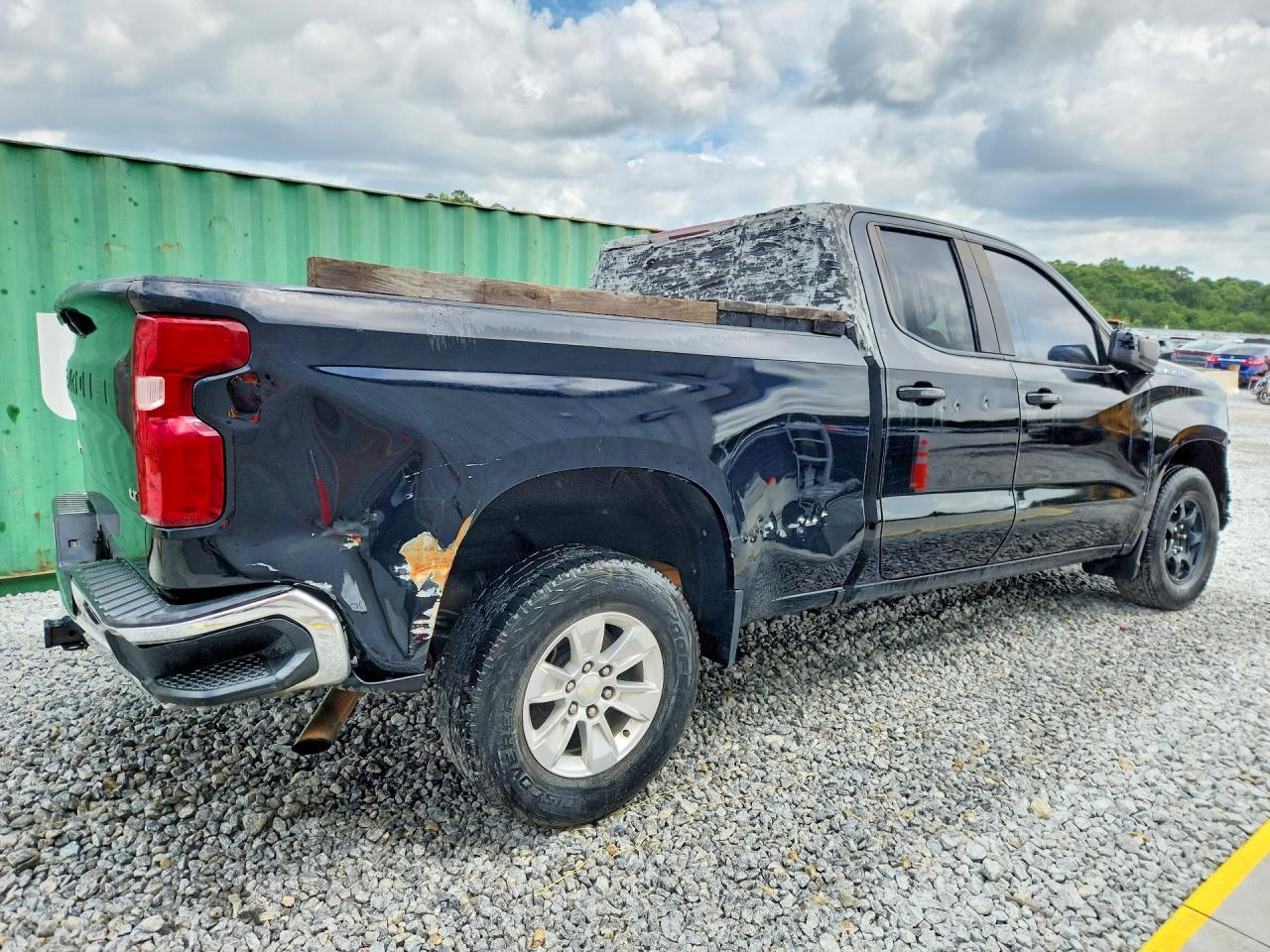 2020 Chevrolet Silverado C1500 Lt - Image 3