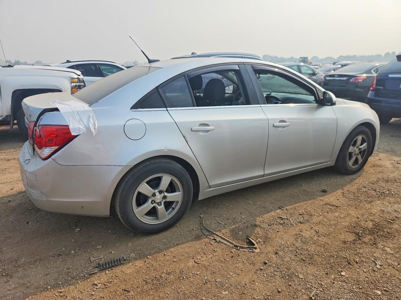 2014 Chevrolet Cruze Lt - Image 3