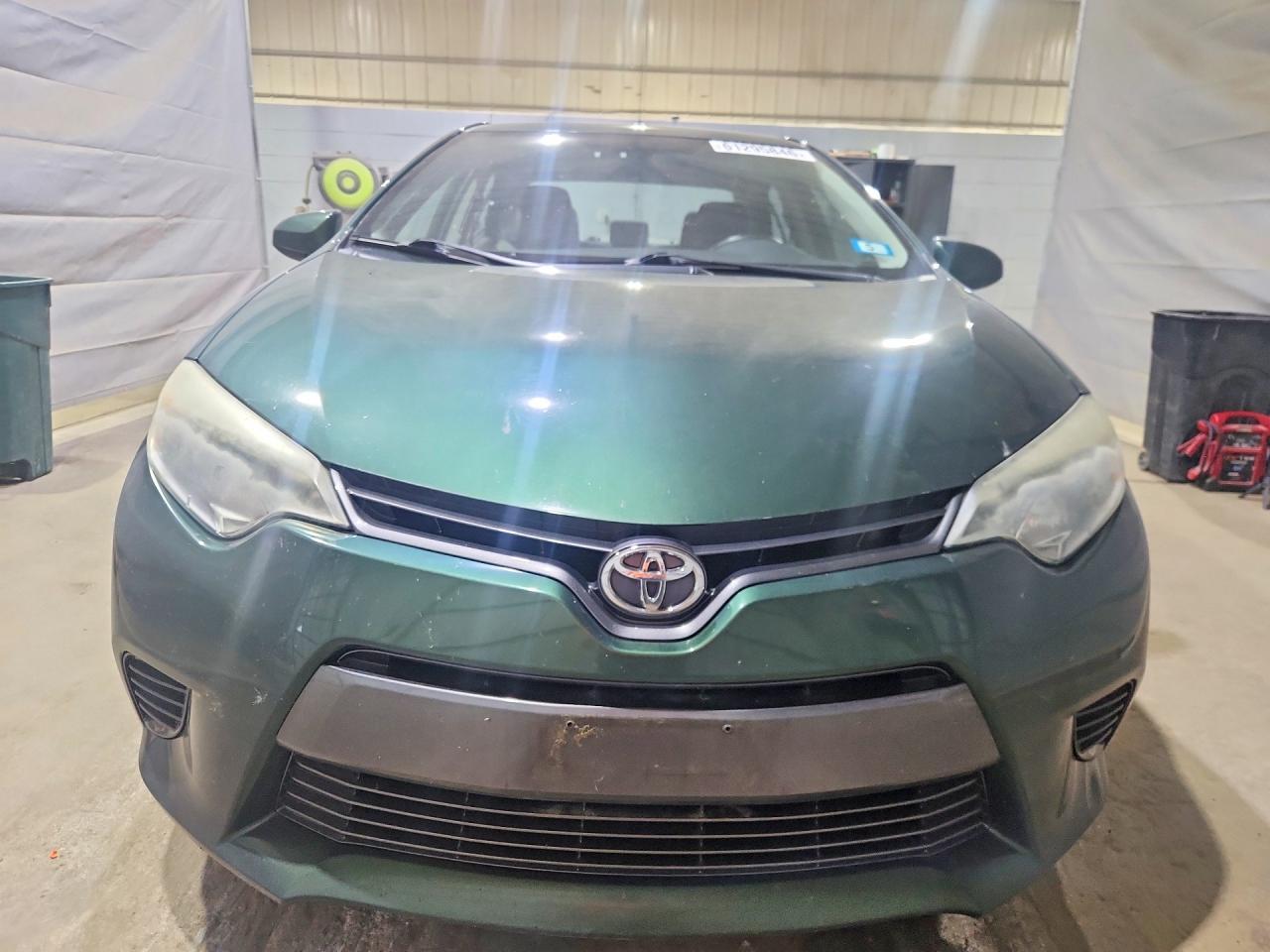 2015 Toyota Corolla Le - Image 5