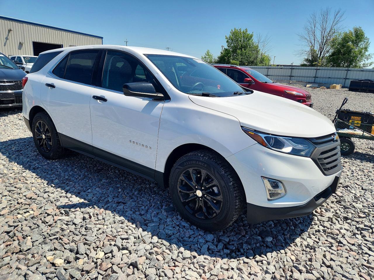 2020 Chevrolet Equinox Lt - Фото 4