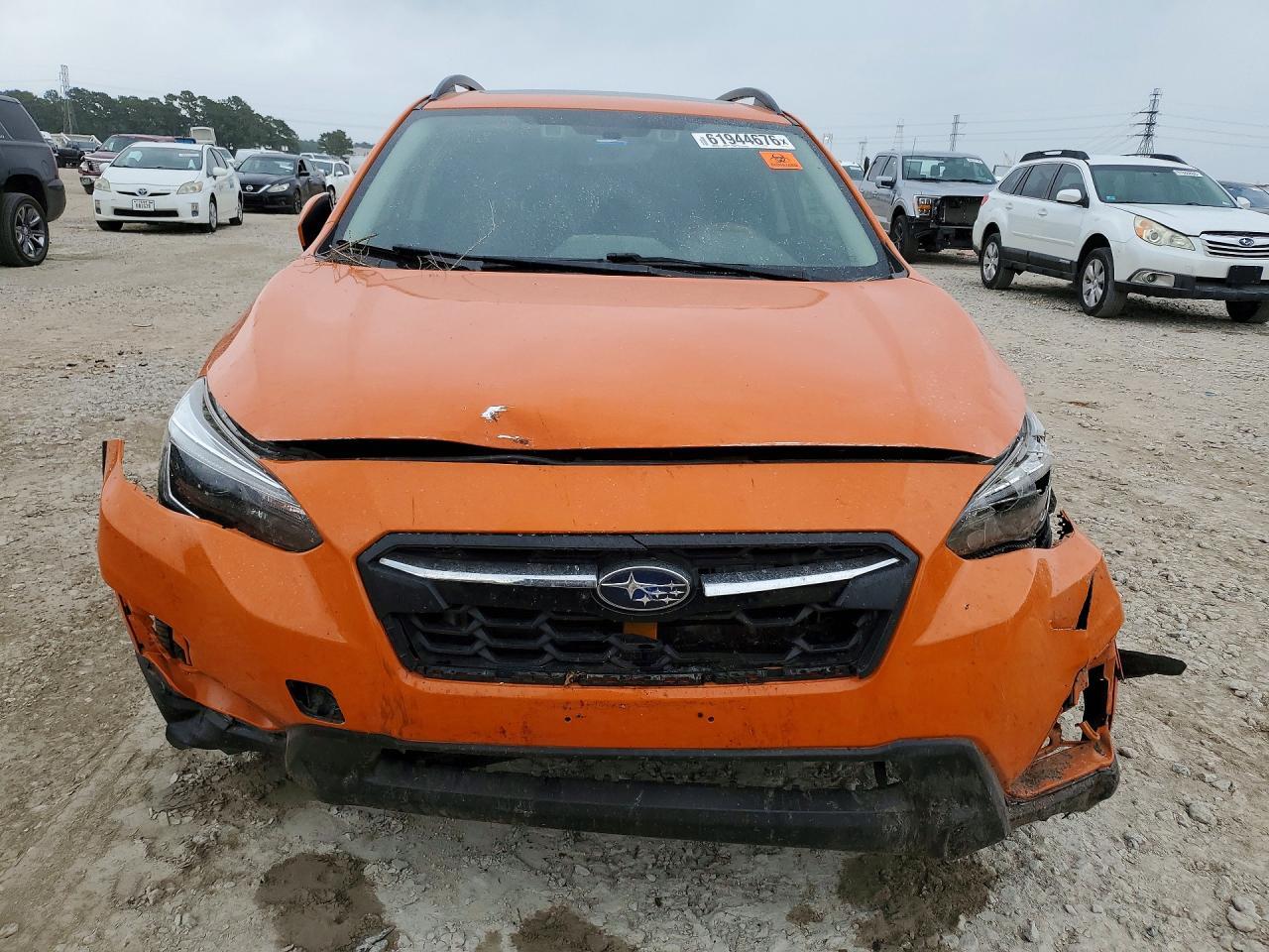 2018 Subaru Crosstrek Limited - Фото 5