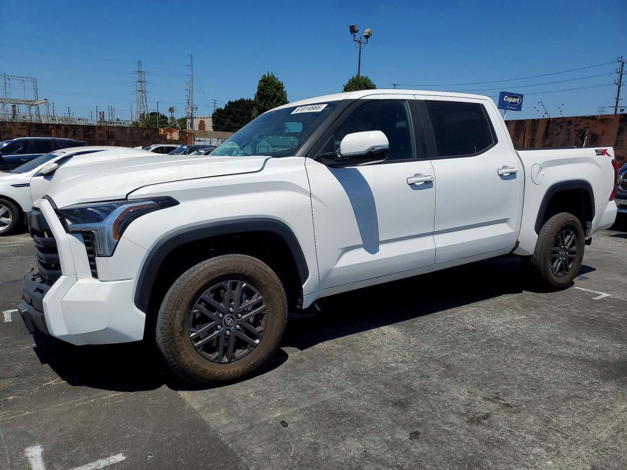2025 Toyota Tundra Sr5