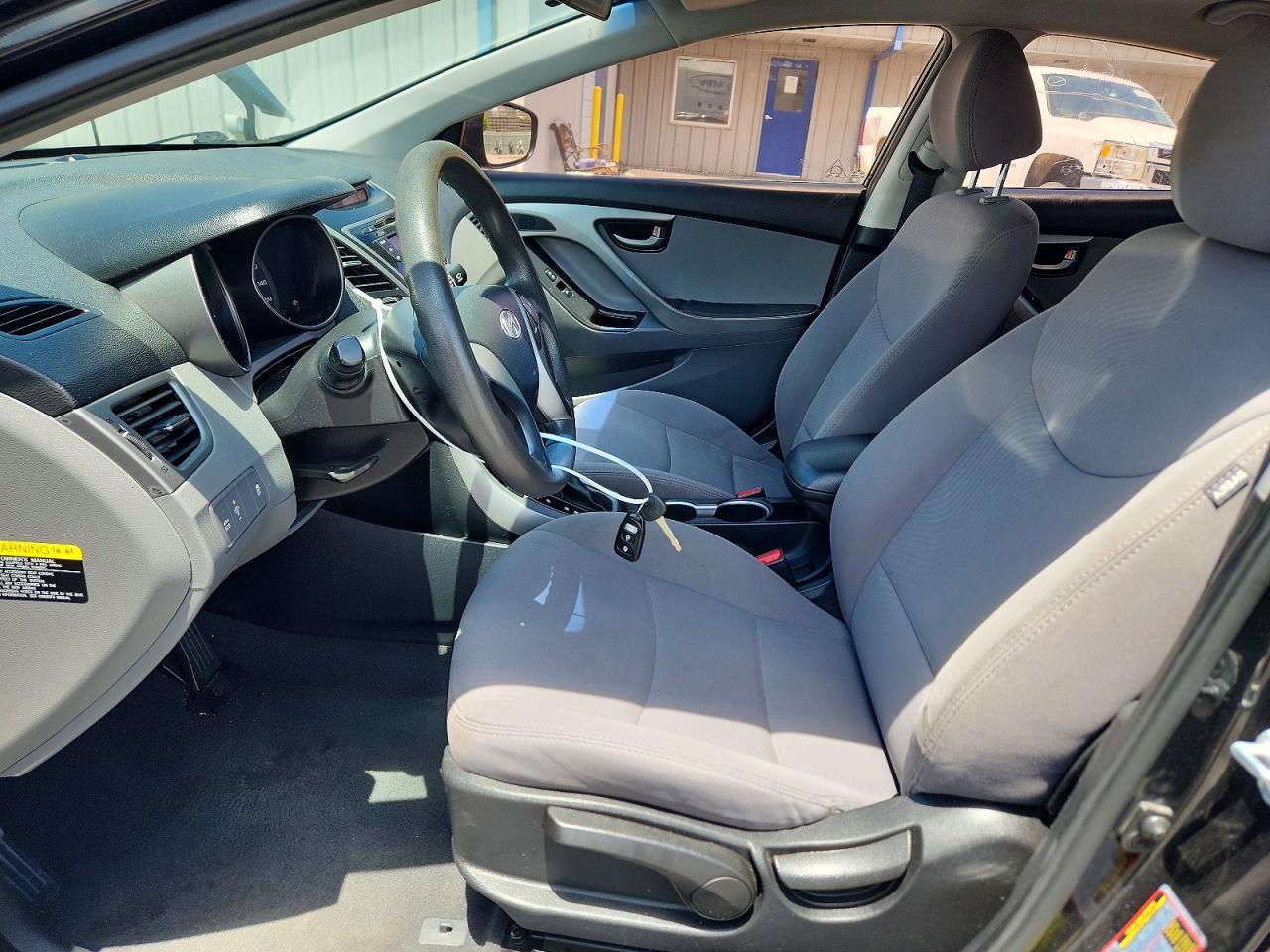 2016 Hyundai Elantra Se - Фото 7