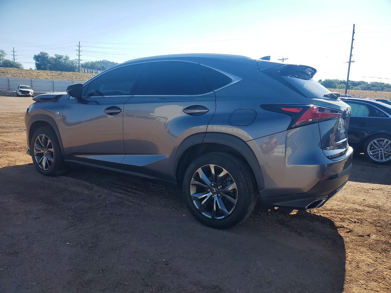2018 Lexus Nx 300 F Sport - Image 2