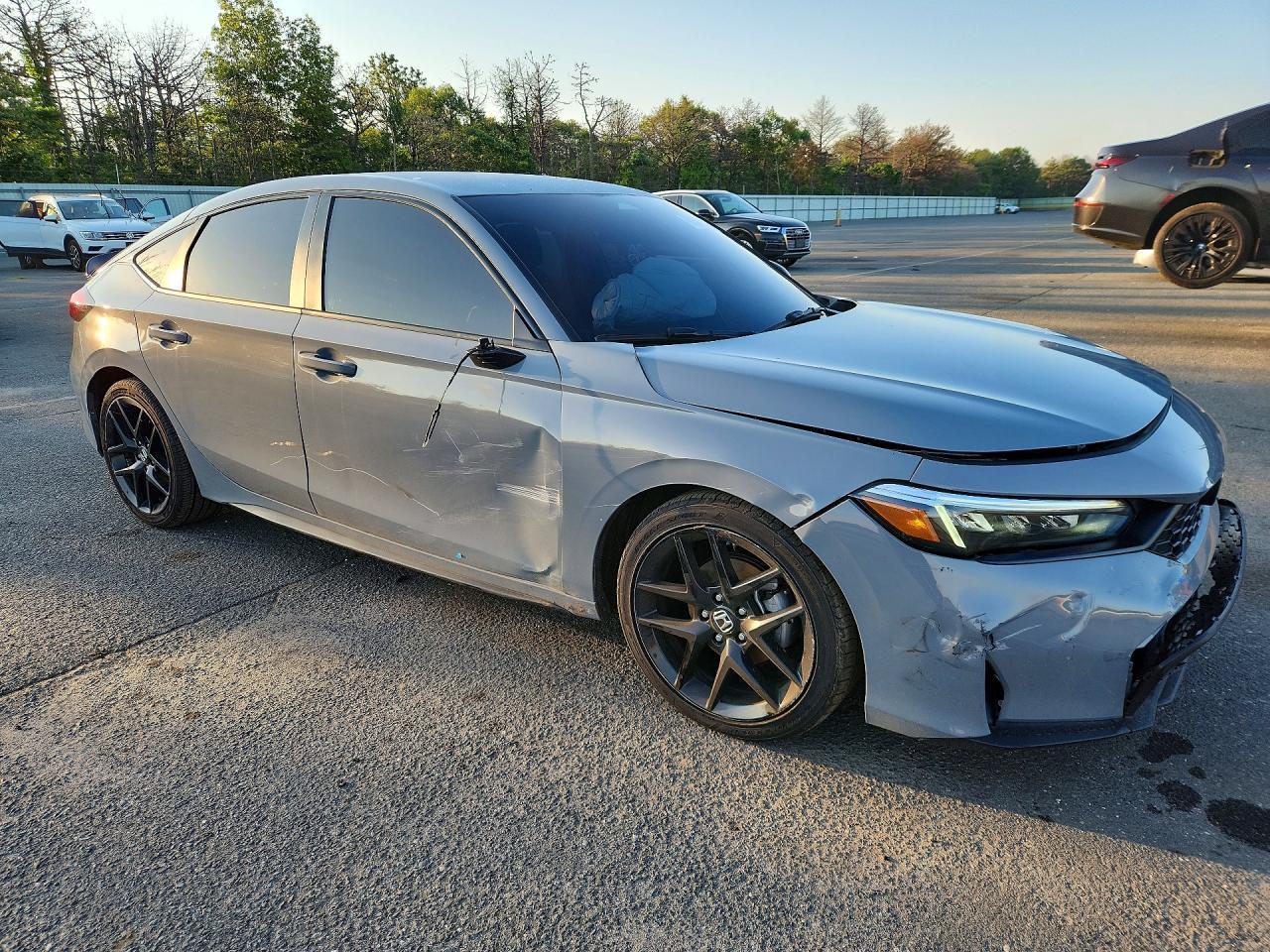 2025 Honda Civic Sport - Фото 4