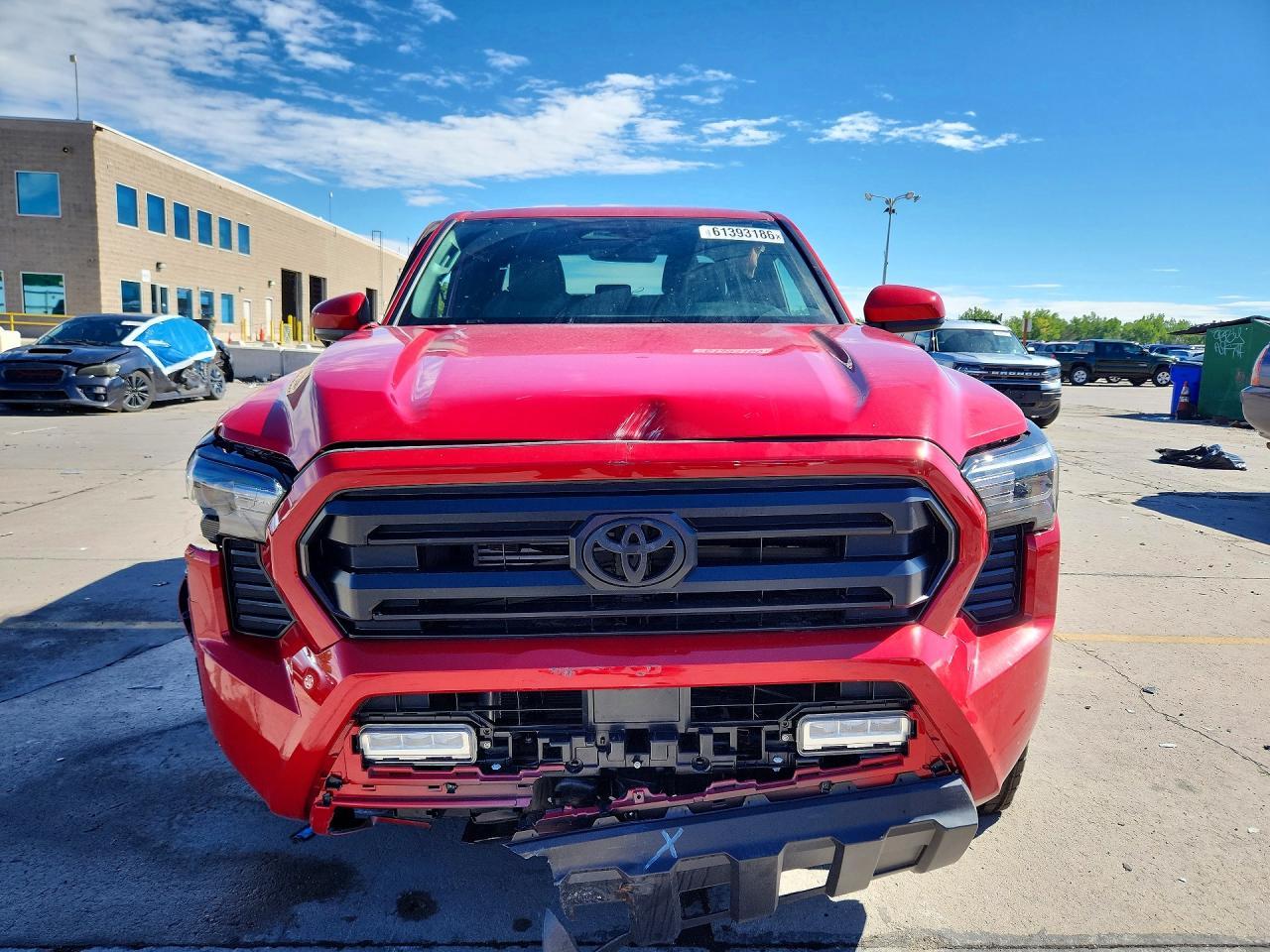 2026 Toyota Tacoma Sr5 - Фото 5