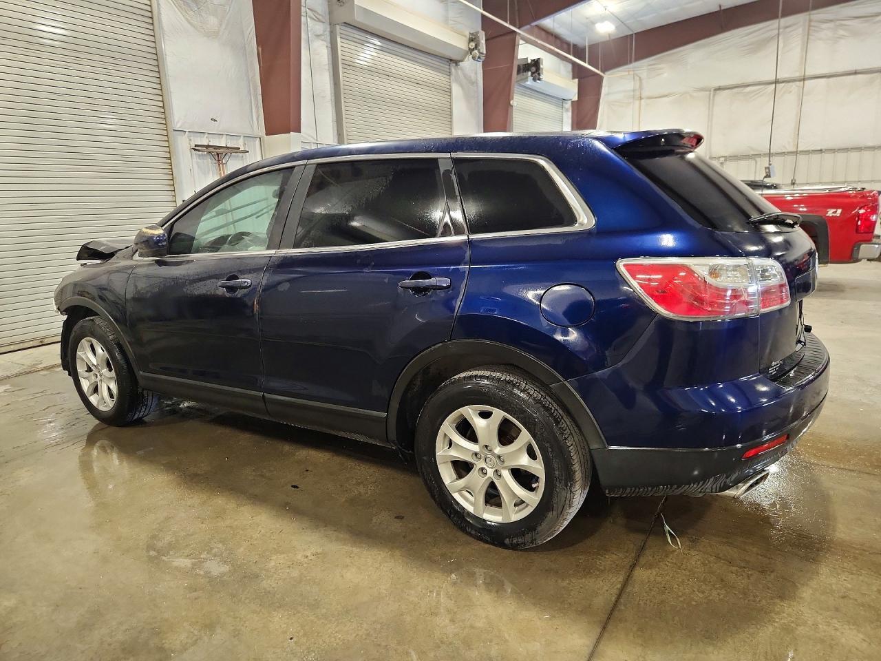 2011 Mazda Cx-9 - Фото 2