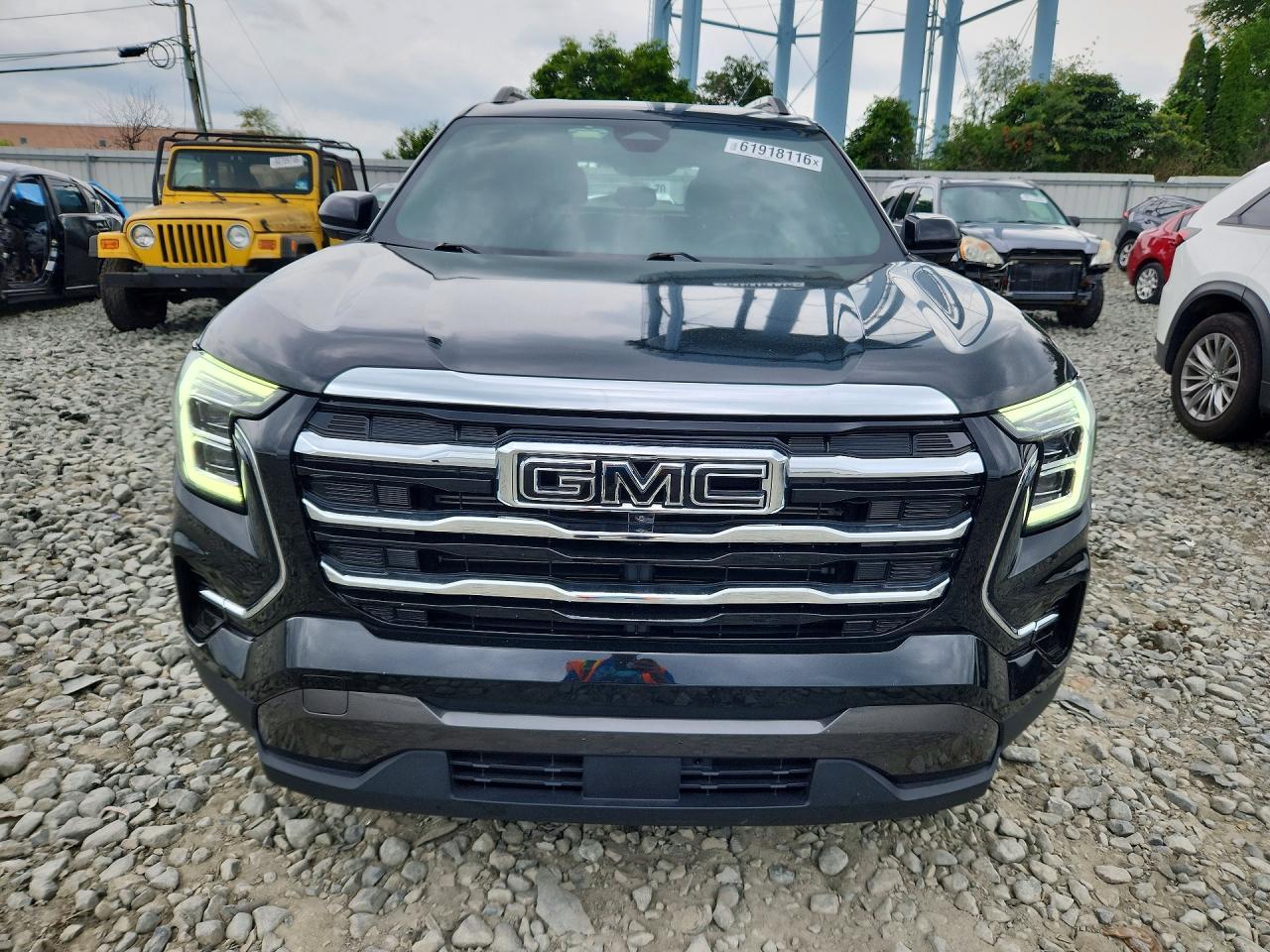 2025 GMC Terrain Elevation - Image 5