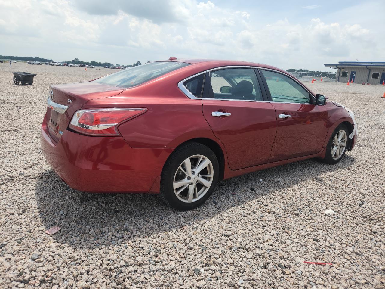 2013 Nissan Altima 2.5 Sv - Фото 3