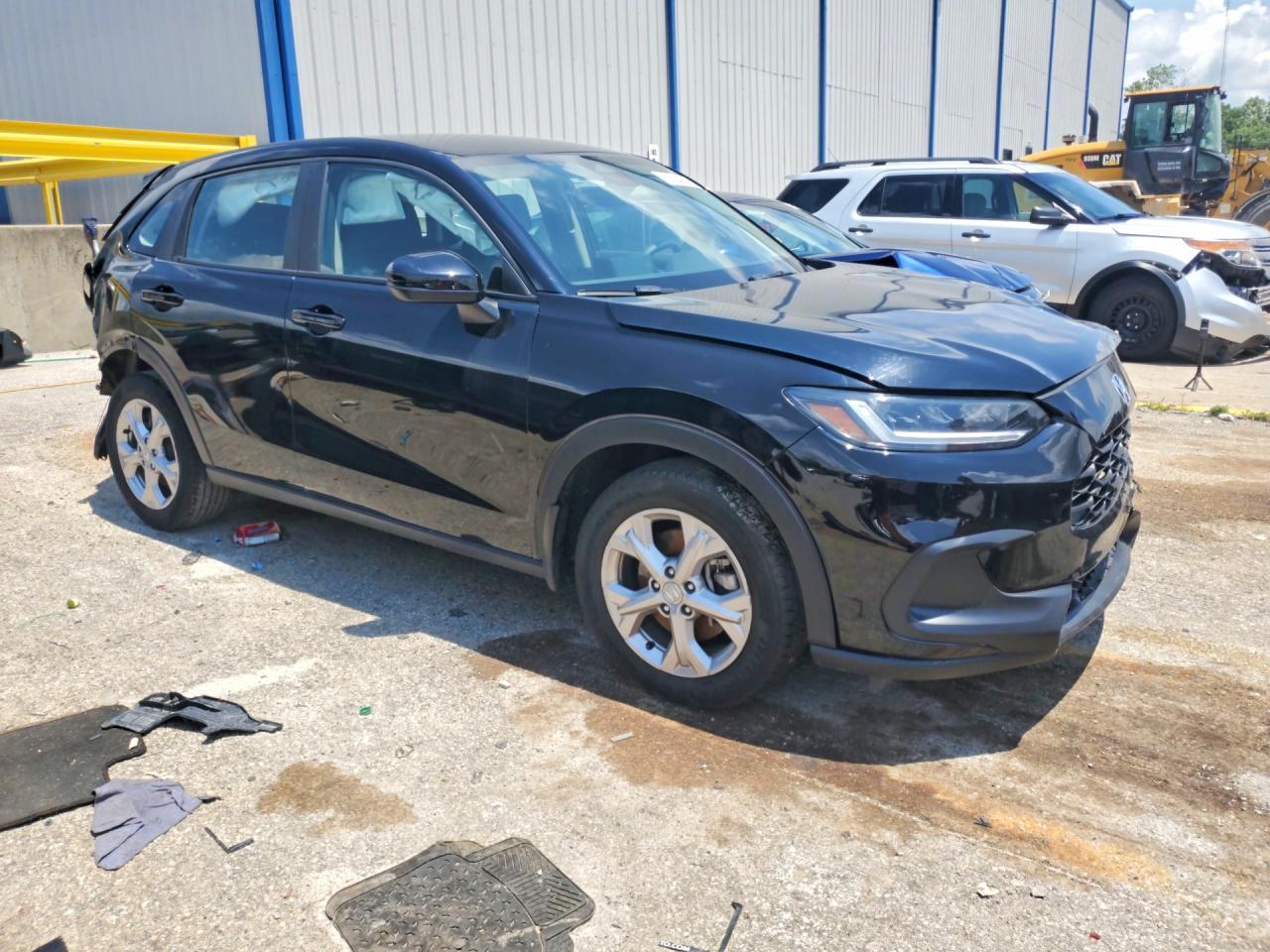 2024 Honda Hr-V Lx - Фото 4