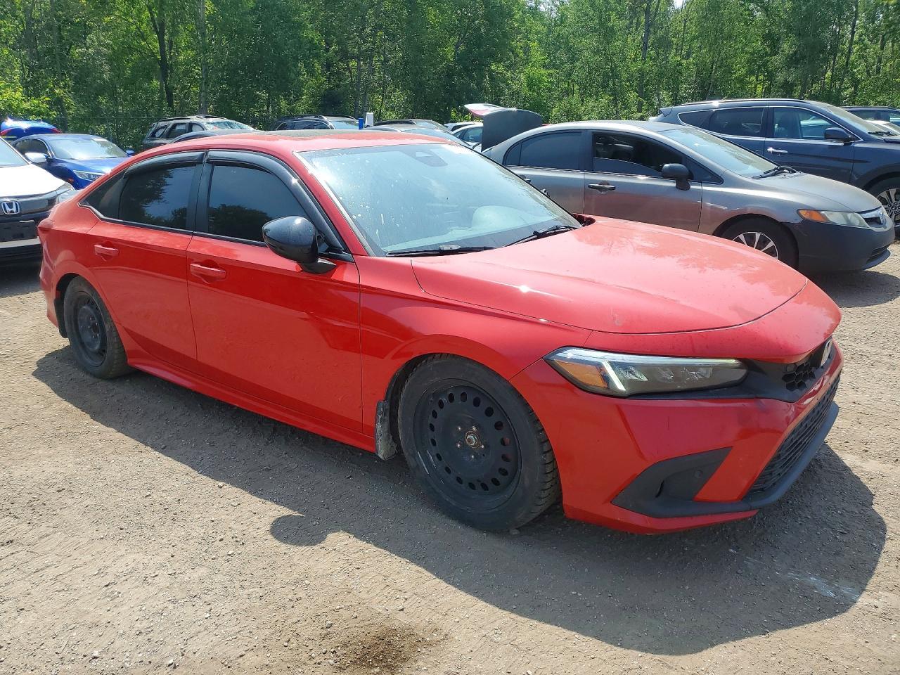 2022 Honda Civic Si - Image 4