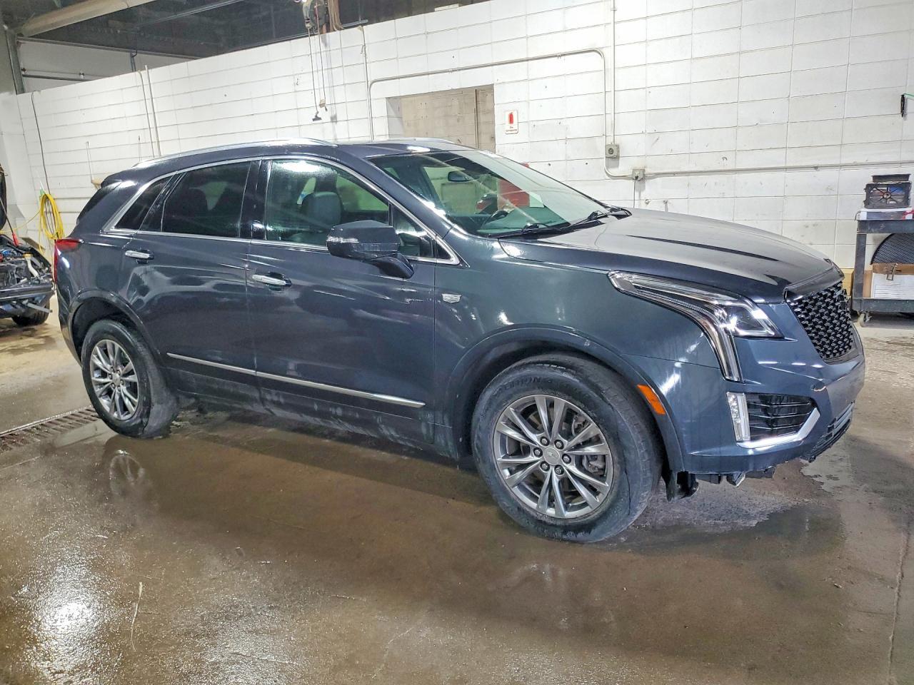 2021 Cadillac Xt5 Premium Luxury - Фото 4