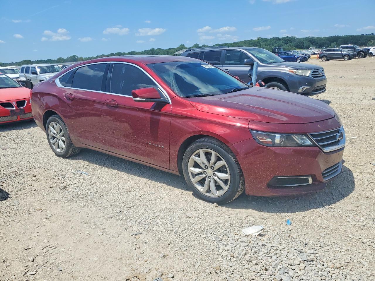 2016 Chevrolet Impala Lt - Фото 4