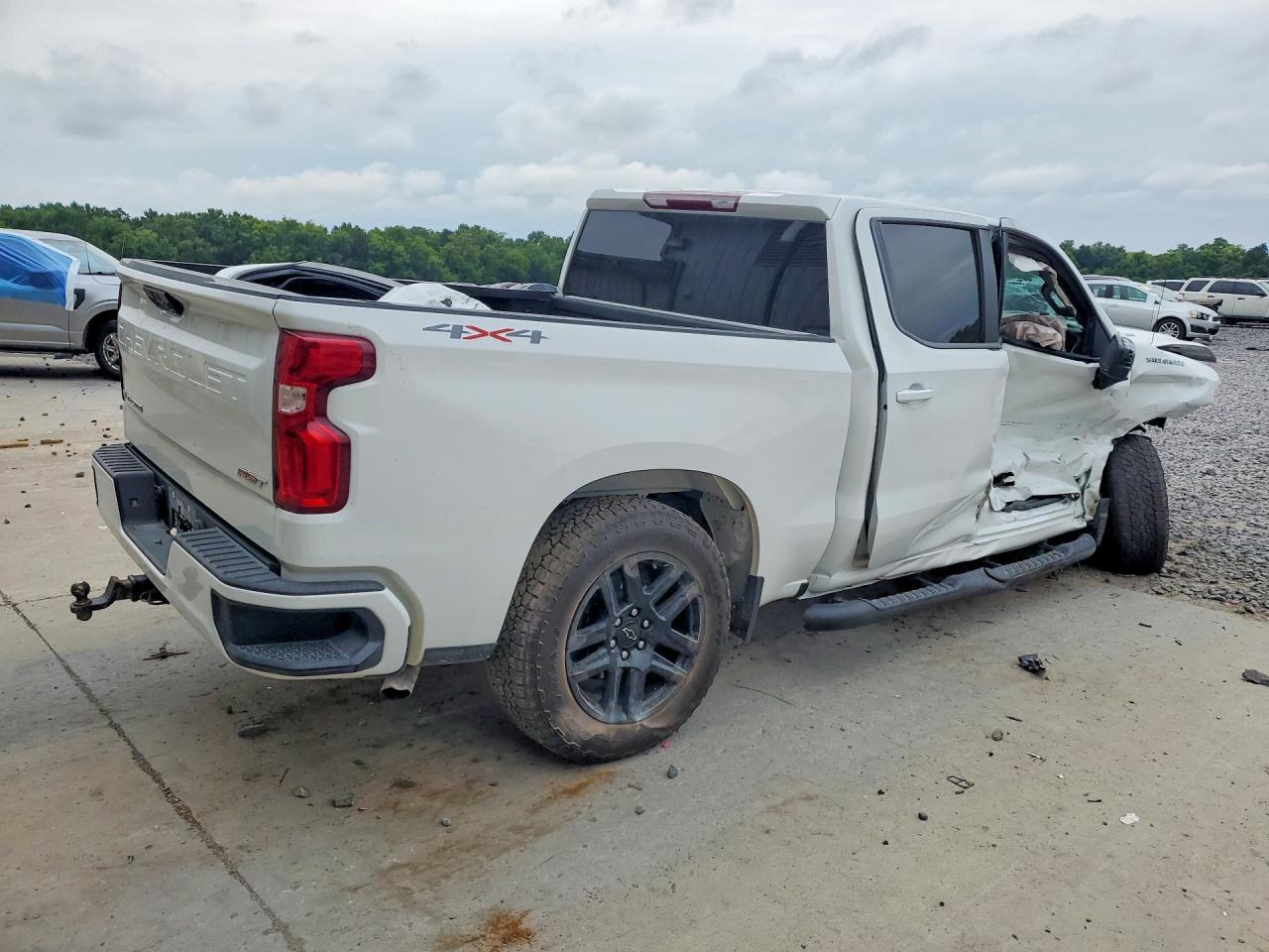 2026 Chevrolet Silverado K1500 Rst Select - Фото 3