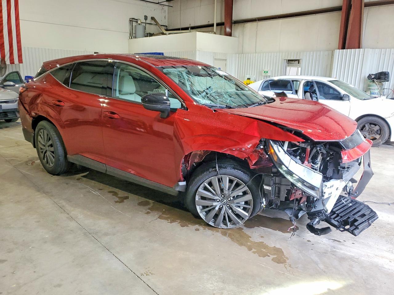 2026 Nissan Murano Sl - Фото 4