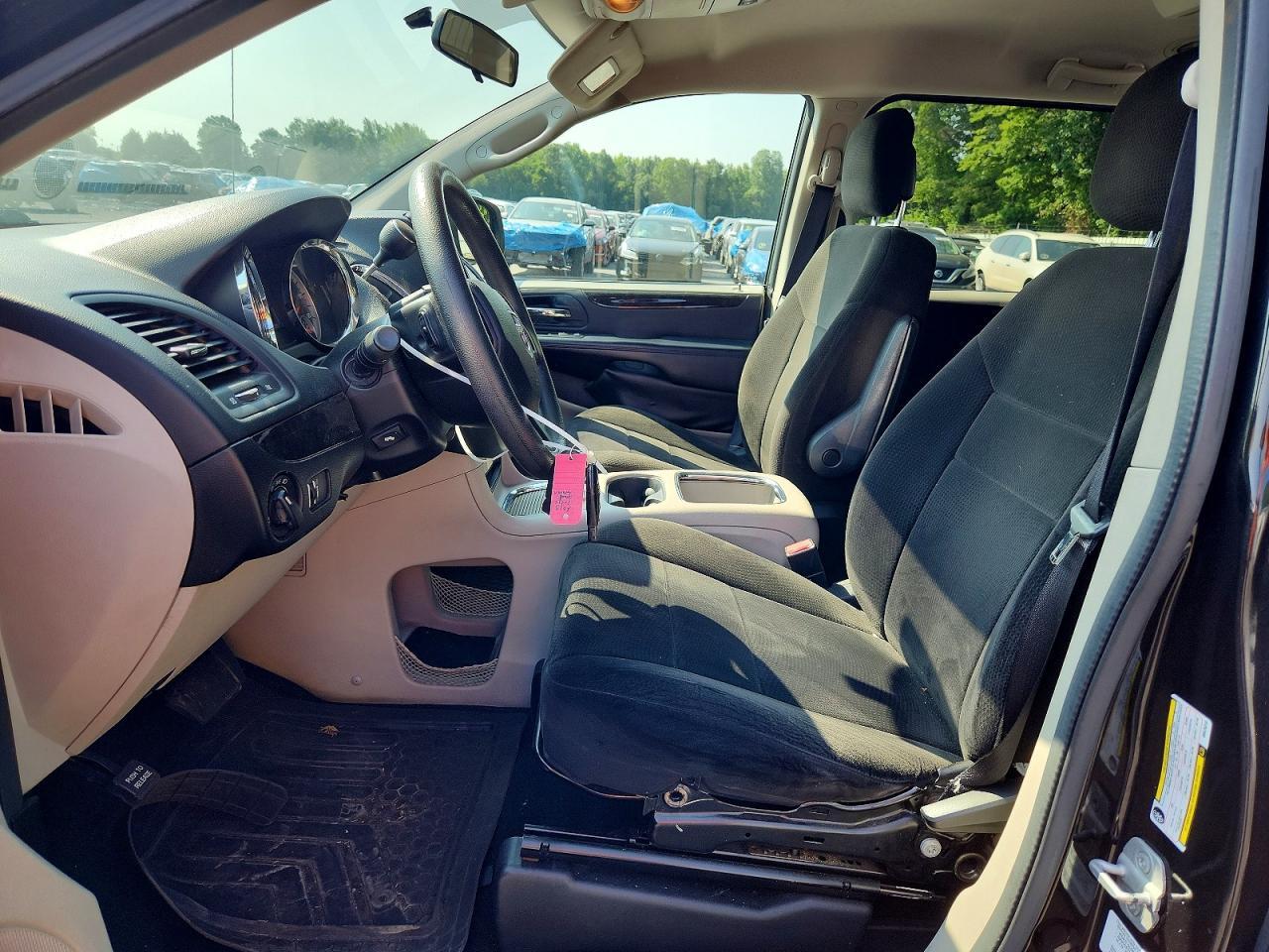 2013 Dodge Grand Caravan Sxt - Image 7