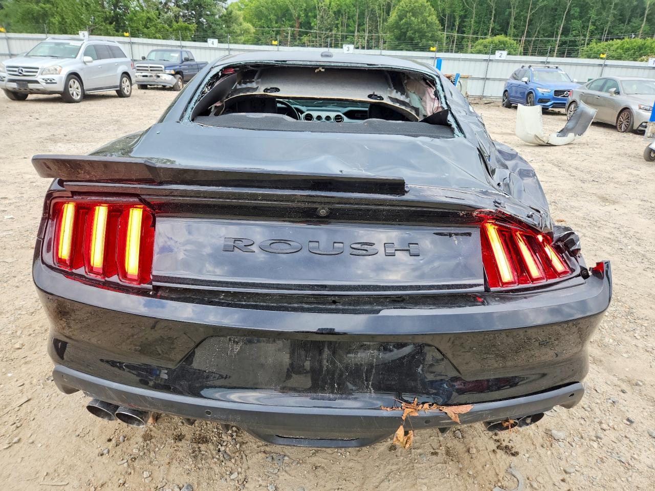 2017 Ford Mustang Gt - Фото 6