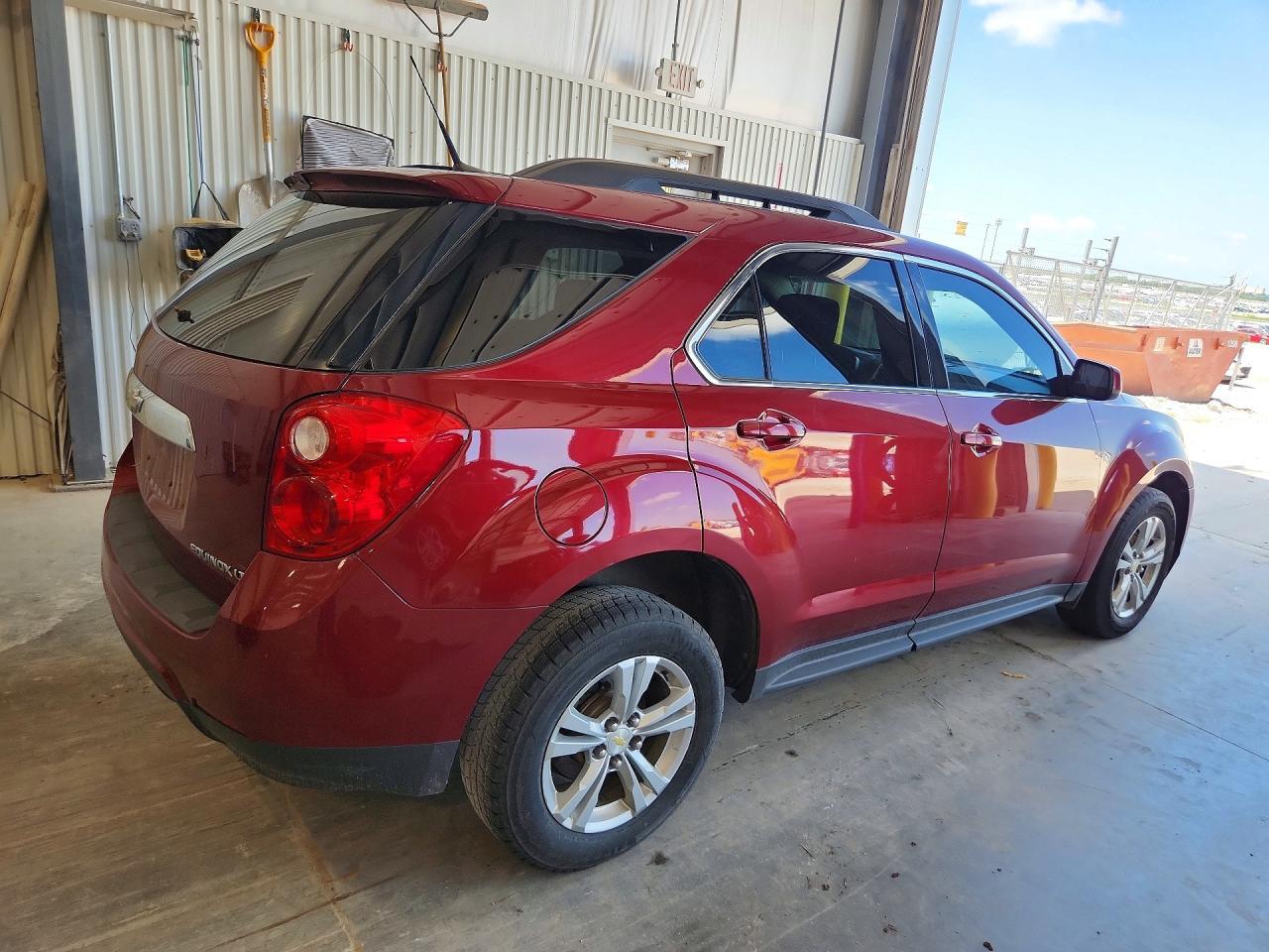 2011 Chevrolet Equinox Lt - Фото 3