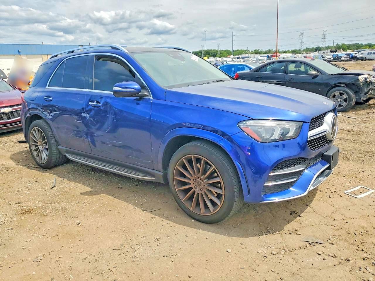 2020 Mercedes-Benz Gle 350 4Matic - Image 4