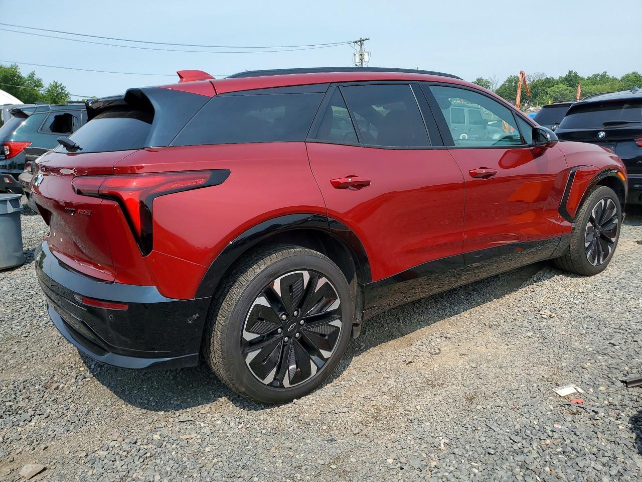 2025 Chevrolet Blazer Rs - Фото 3