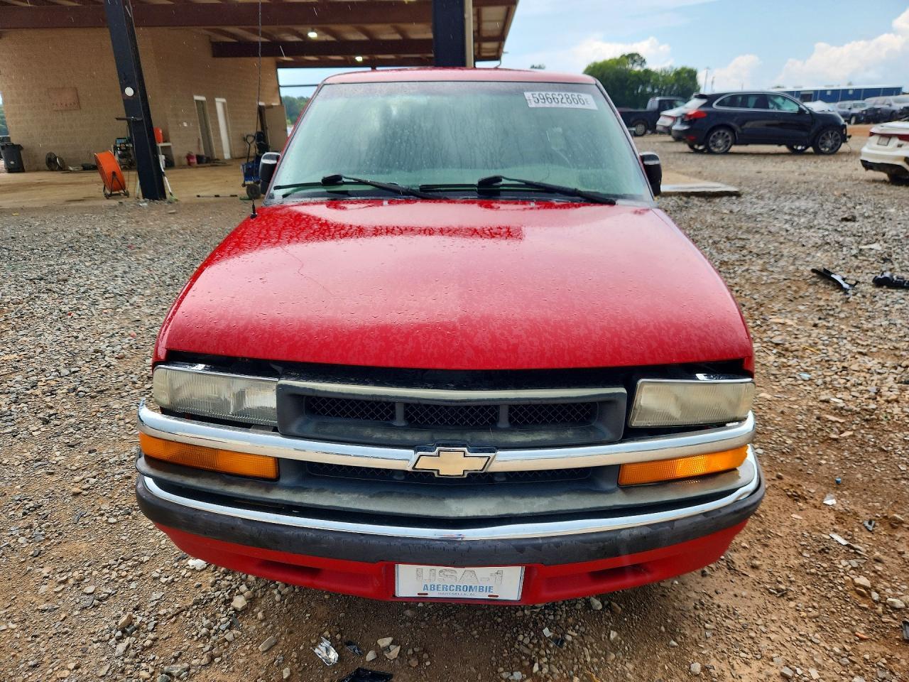 2001 Chevrolet S Truck S10 - Фото 5