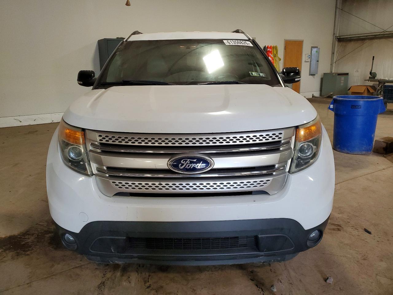 2013 Ford Explorer Xlt - Фото 5
