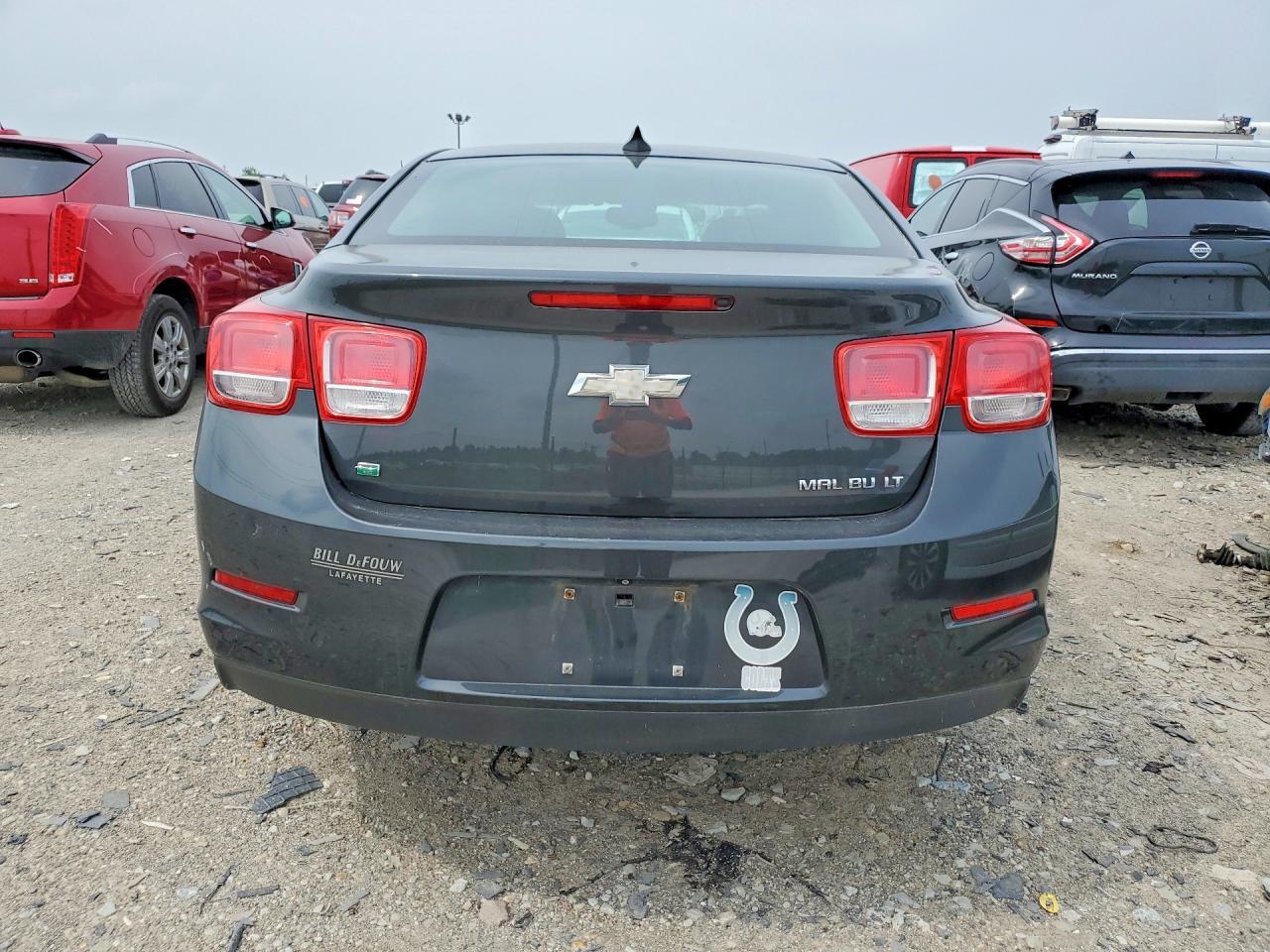 2015 Chevrolet Malibu 1Lt - Image 6