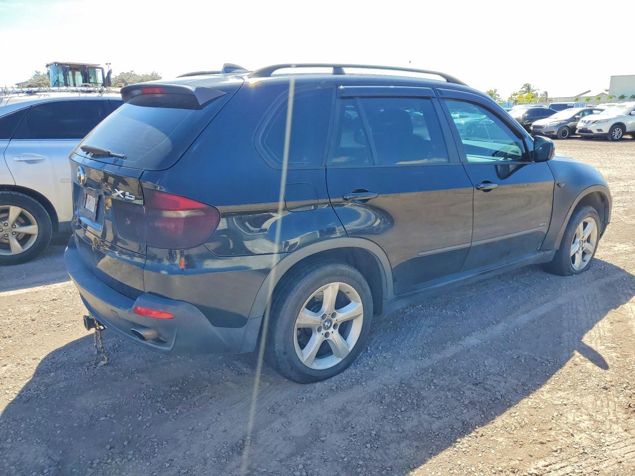 2008 BMW X5 3.0I - Фото 3