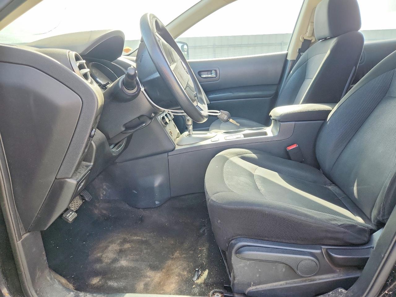 2012 Nissan Rogue S - Фото 7