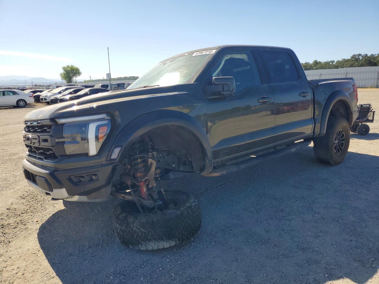 2025 Ford F150 Raptor