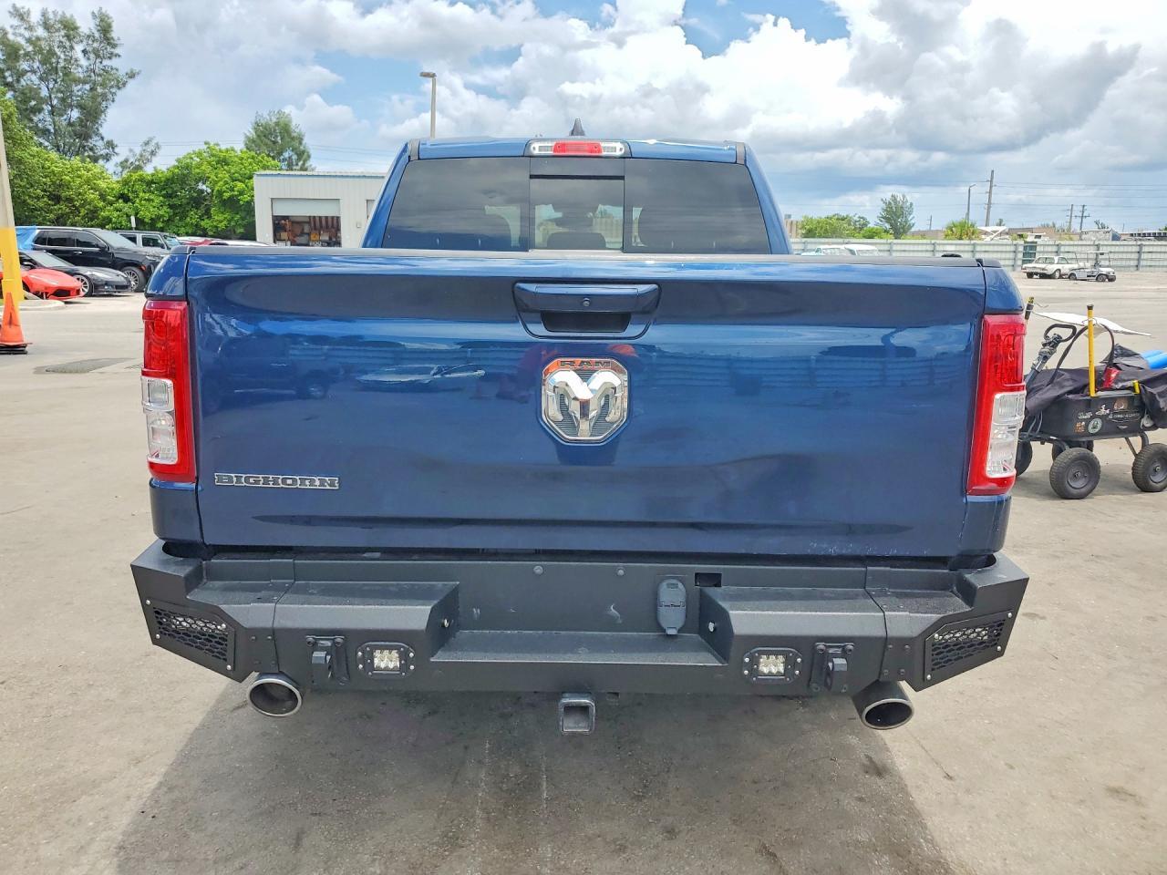 2022 Ram 1500 Big Horn/Lone Star - Фото 6