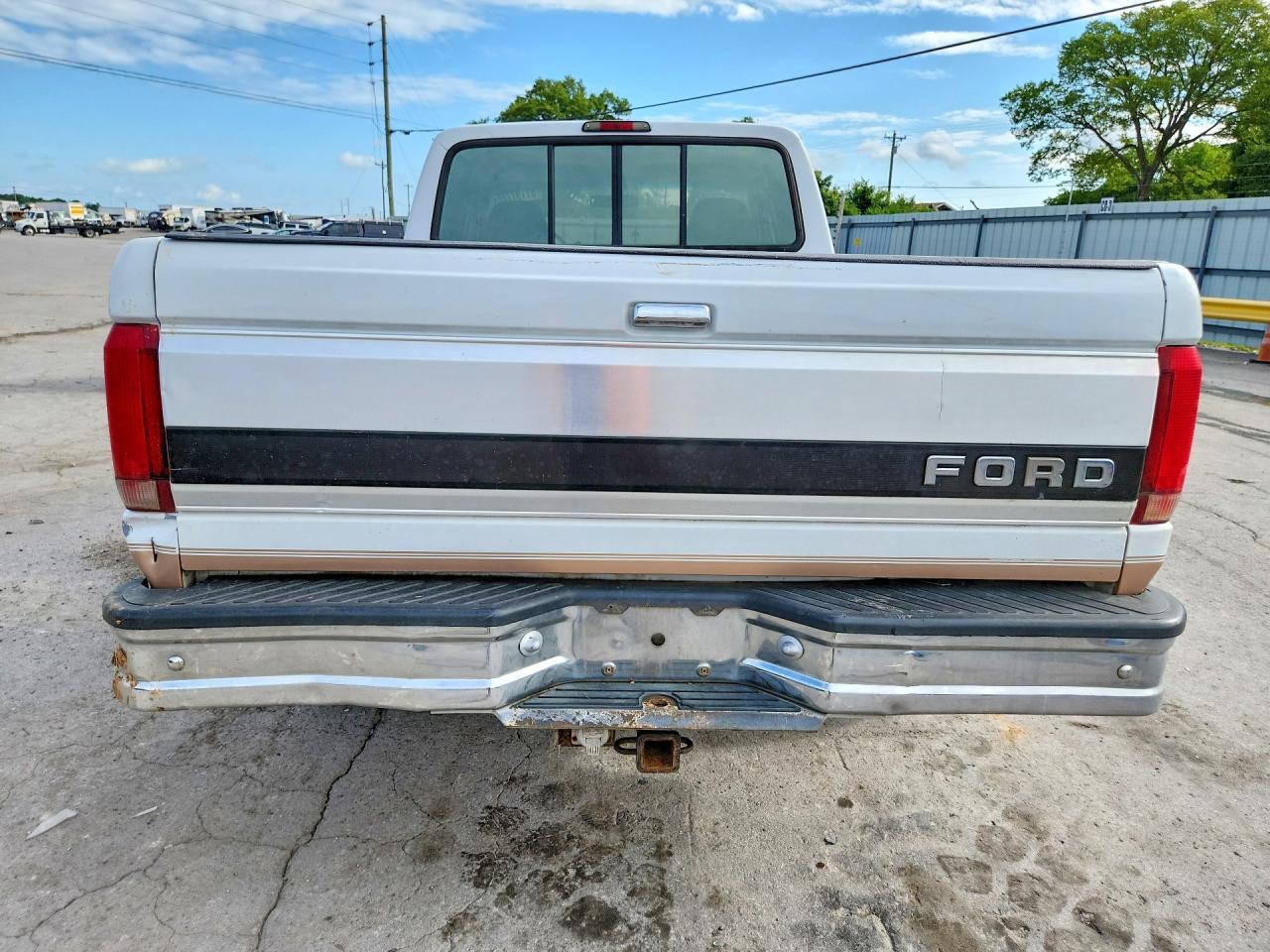 1995 Ford F150 - Image 6