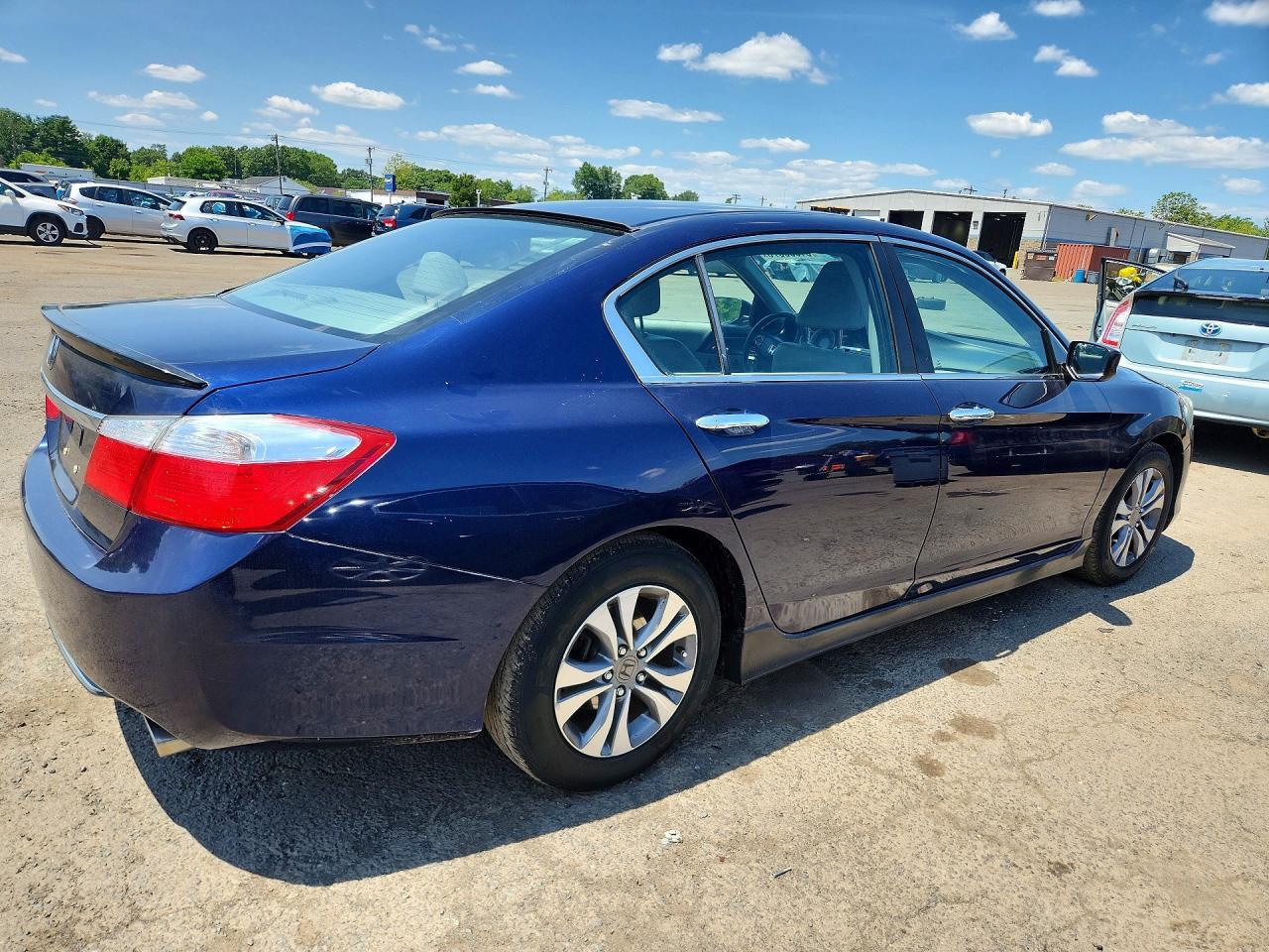2014 Honda Accord Lx - Image 3
