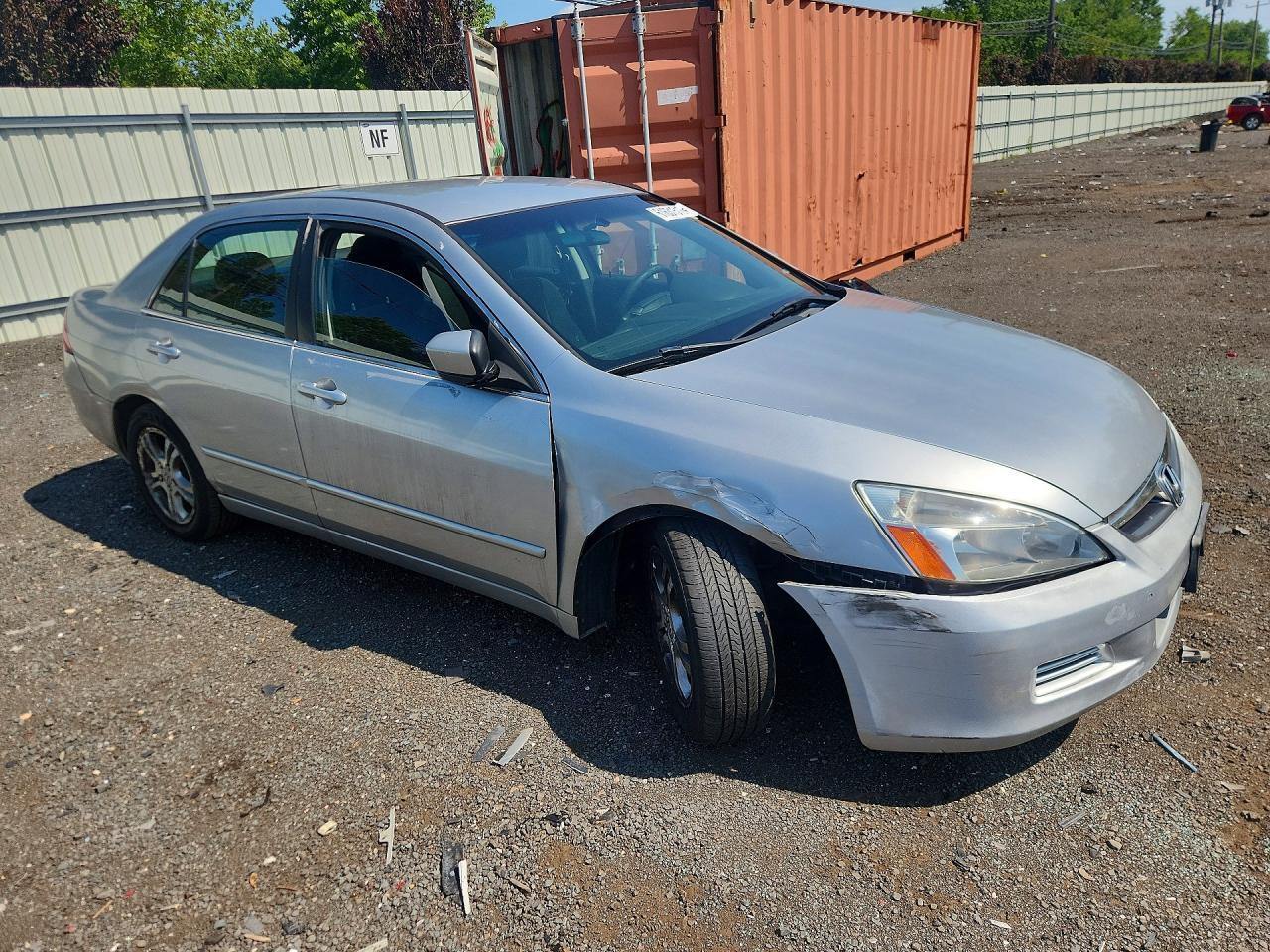 2006 Honda Accord Se - Фото 4