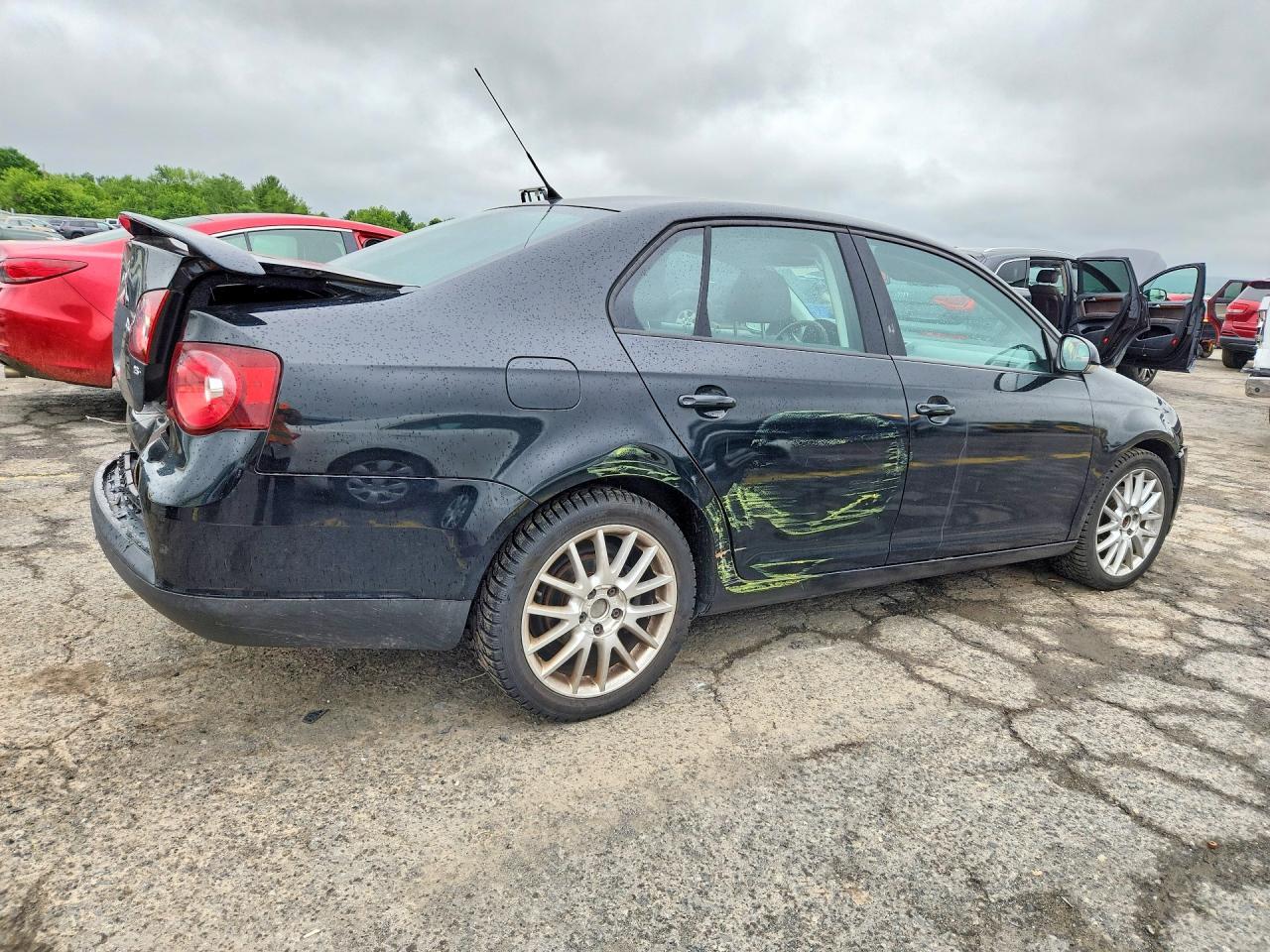2008 Volkswagen Jetta S - Фото 3