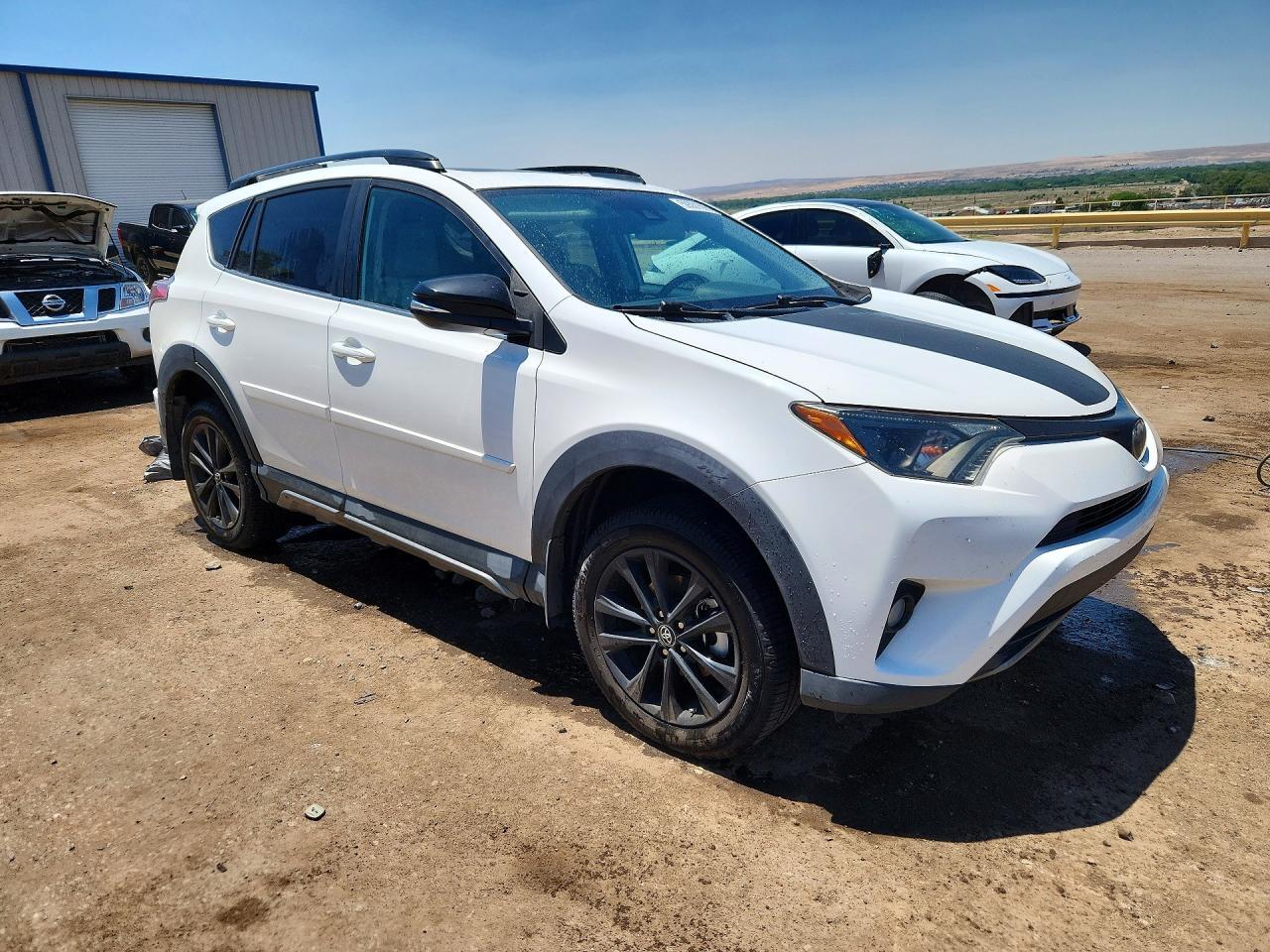 2018 Toyota Rav4 Adventure - Фото 4