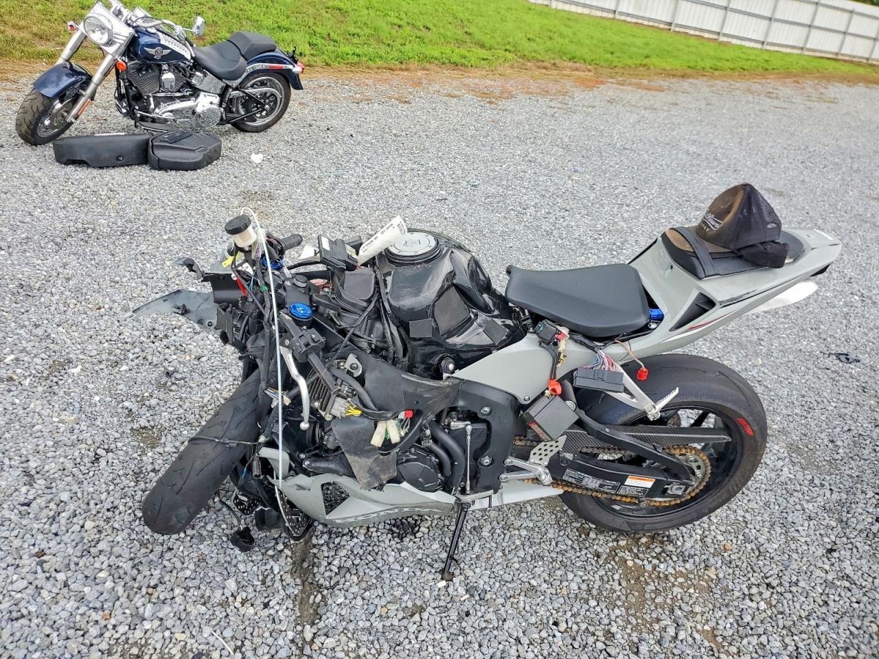 2026 Honda Cbr600 Rr - Image 3