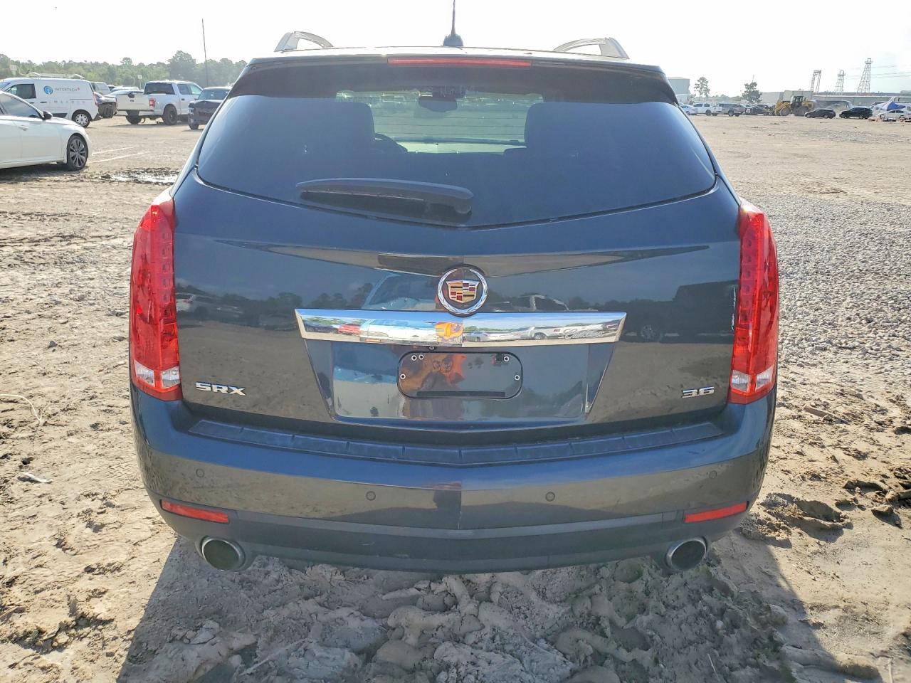 2016 Cadillac Srx Luxury Collection - Фото 6