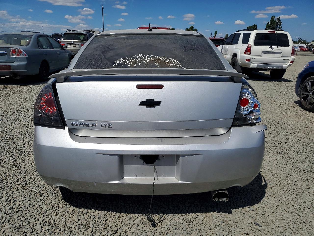 2012 Chevrolet Impala Ltz - Фото 6