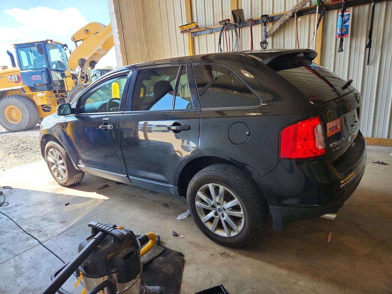 2013 Ford Edge Sel - Фото 2