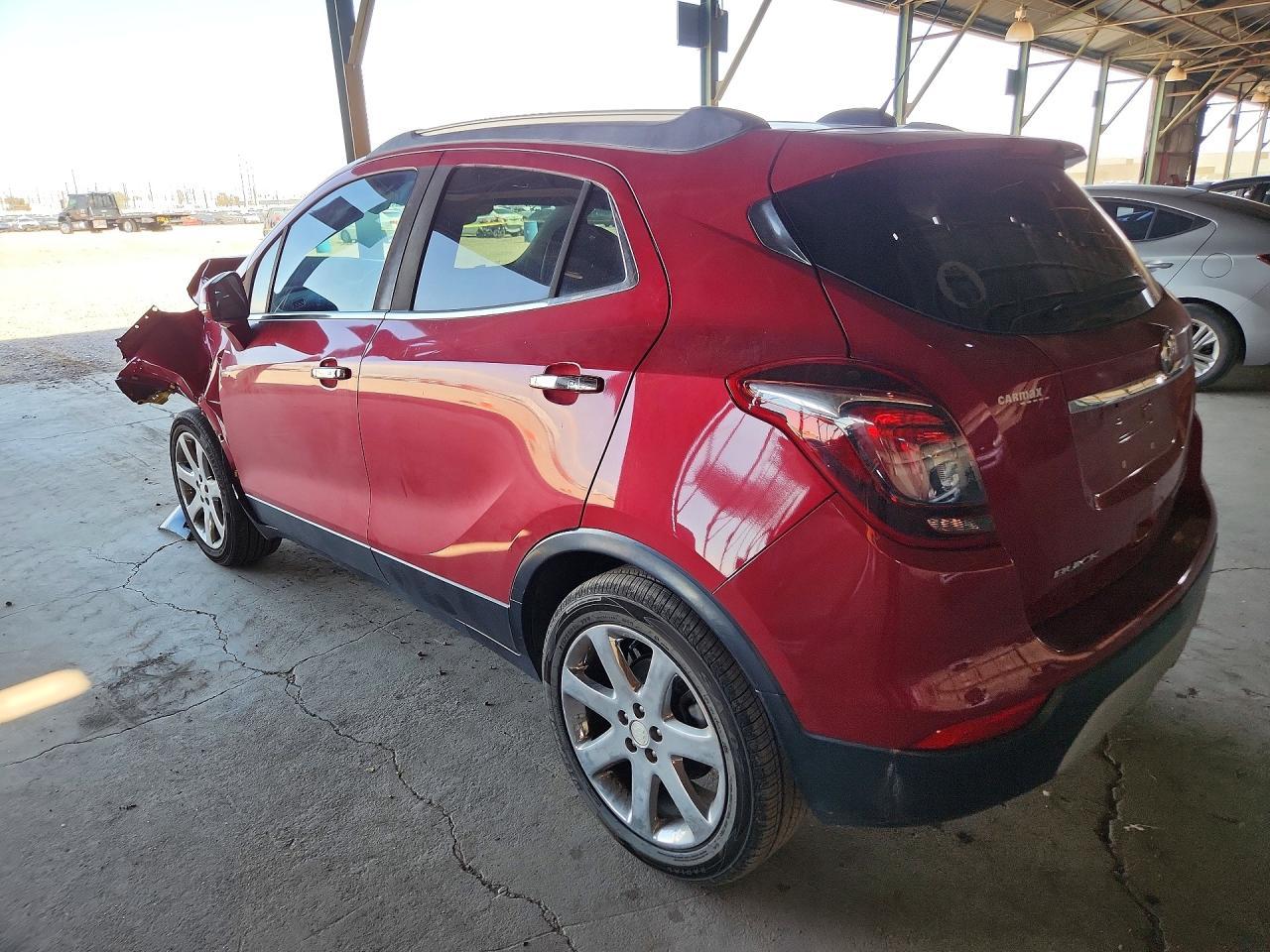 2018 Buick Encore Preferred Ii - Фото 2