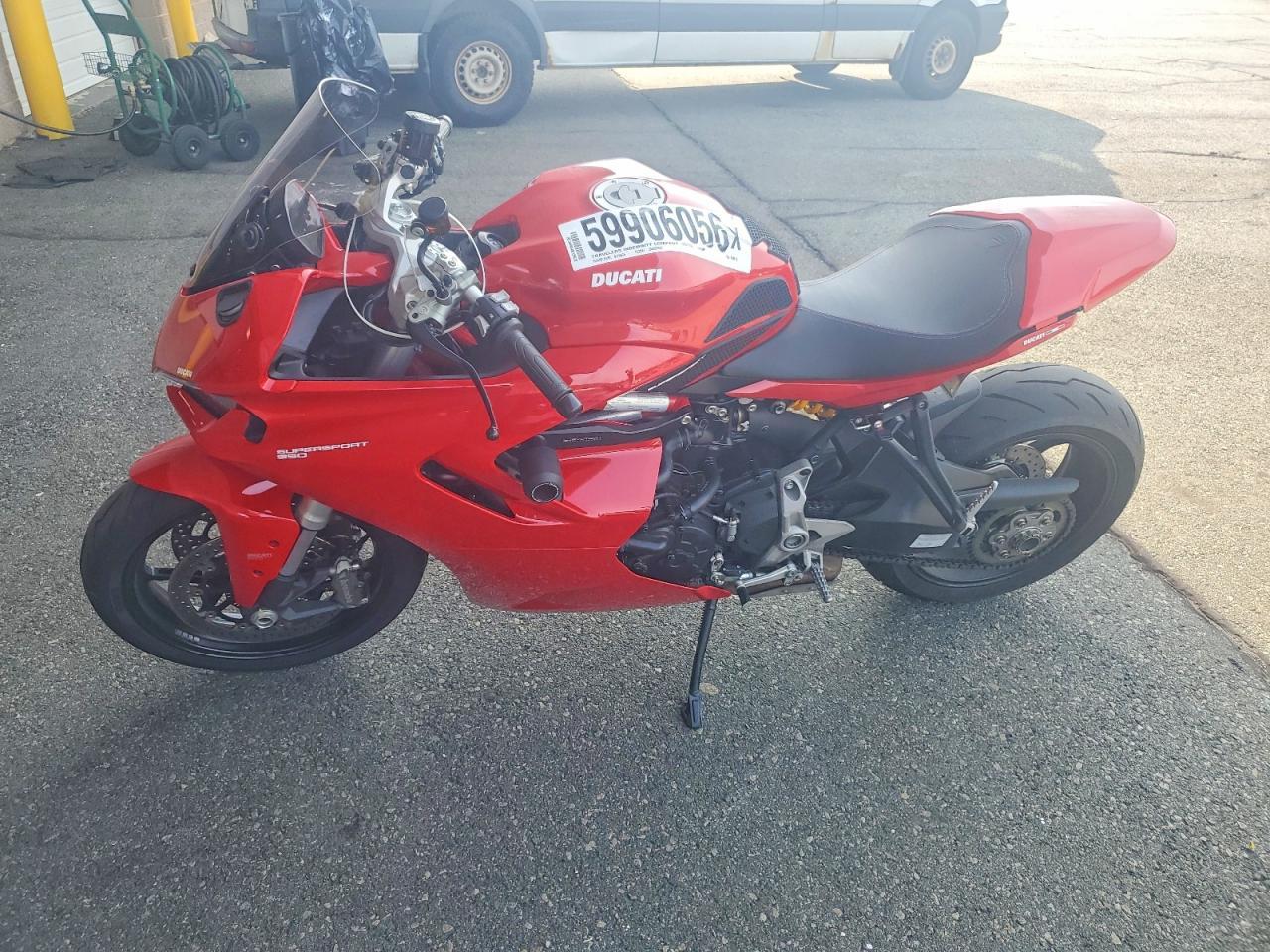 2023 Ducati Supersport - Фото 3