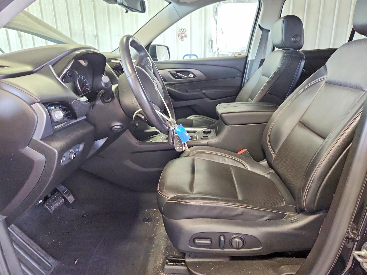 2018 Chevrolet Traverse Premier - Фото 7