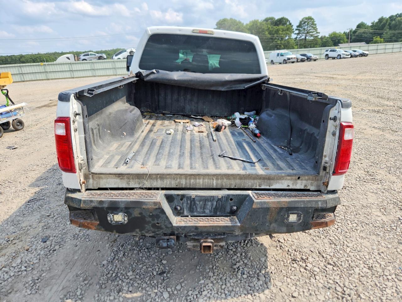 2015 Ford F250 Super Duty - Фото 6