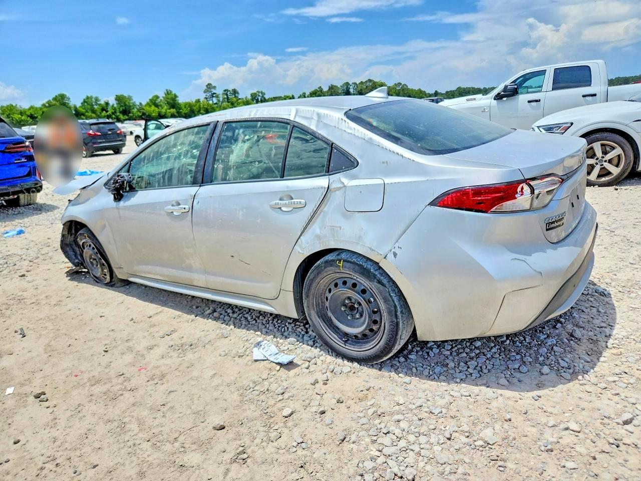 2020 Toyota Corolla Le - Фото 2