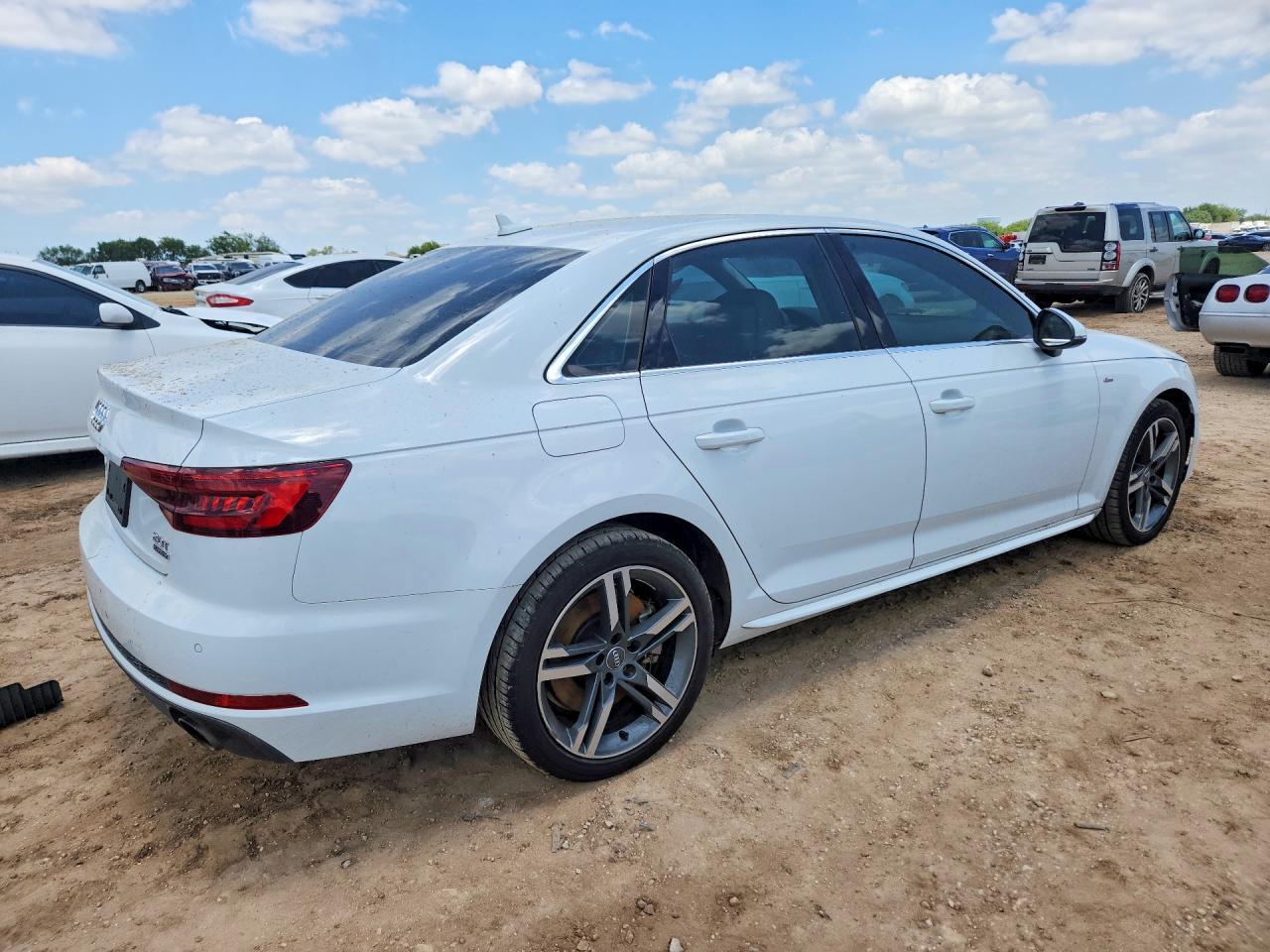 2018 Audi A4 Premium Plus - Фото 3