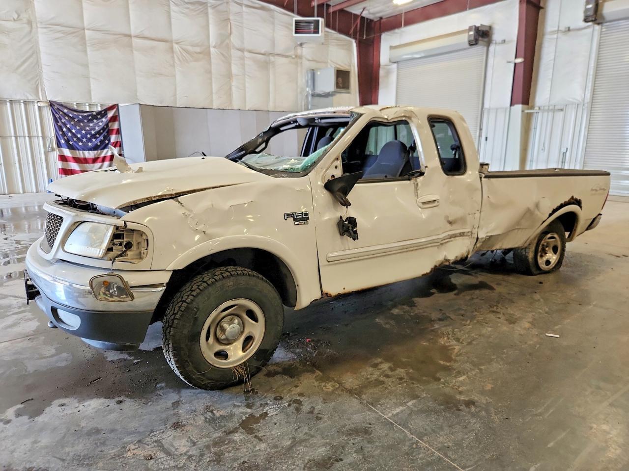 2000 Ford F150